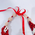 Handmade Lopa W/2-strand Nasa Shell Necklace